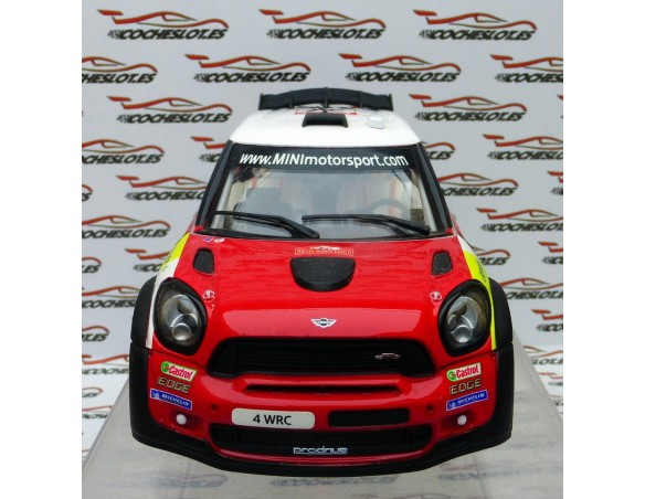 Mini Cooper Countryman WRC Daniel Sordo REF.27405 CARRERA