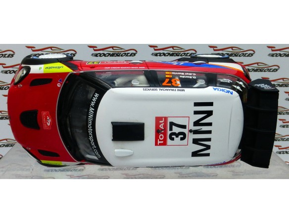 Mini Cooper Countryman WRC Daniel Sordo REF.27405 CARRERA