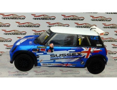 MINI AZUL SUPERSLOT