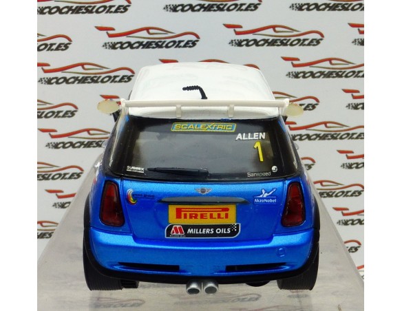 MINI AZUL SUPERSLOT
