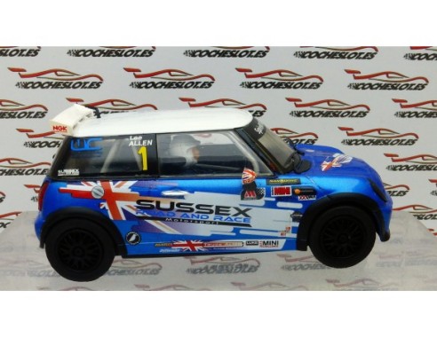 MINI AZUL SUPERSLOT