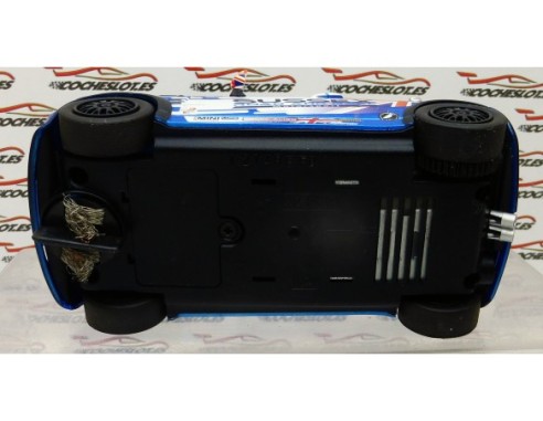 MINI AZUL SUPERSLOT