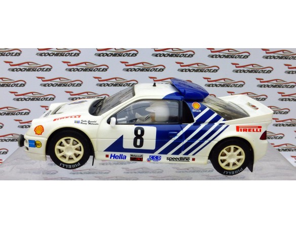 FORD RS 200 SUPERSLOT