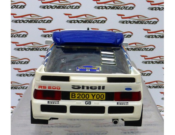 FORD RS 200 SUPERSLOT