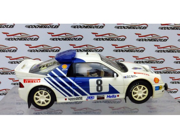 FORD RS 200 SUPERSLOT