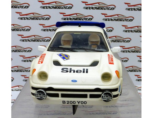 FORD RS 200 SUPERSLOT