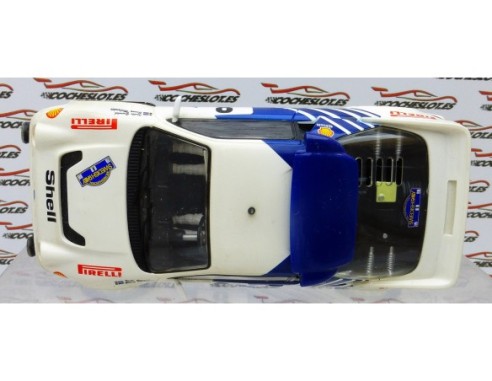 FORD RS 200 SUPERSLOT