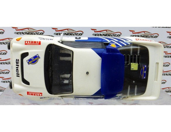 FORD RS 200 SUPERSLOT