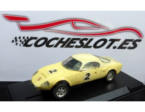 Matra Jet BLANCO Made in France 1968  REF.C2 EXIN