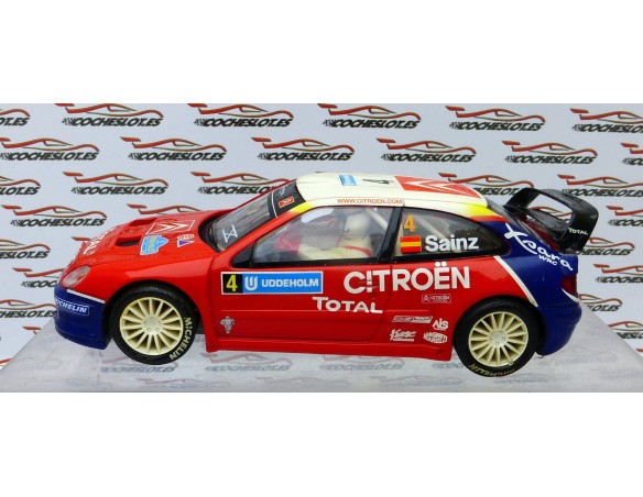 CITROEN WSARA SAINZ TOTAL