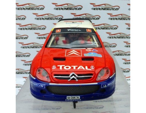 CITROEN WSARA SAINZ TOTAL