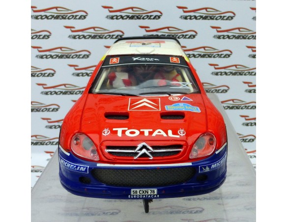 CITROEN WSARA SAINZ TOTAL