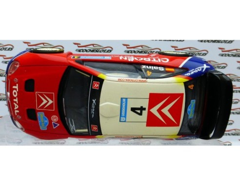 CITROEN WSARA SAINZ TOTAL