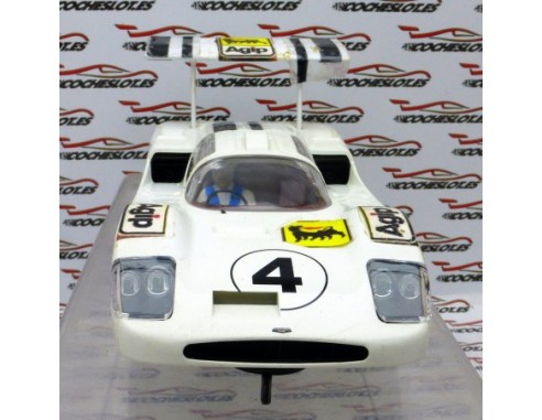 CHAPARRAL SUPERSLOT