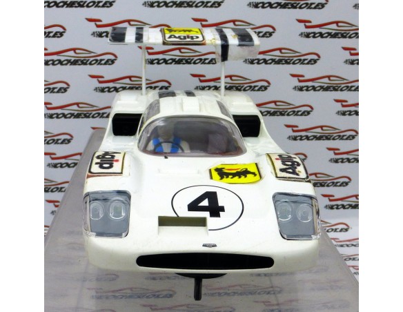 CHAPARRAL SUPERSLOT