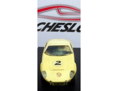 Matra Jet BLANCO Made in France 1968  REF.C2 EXIN