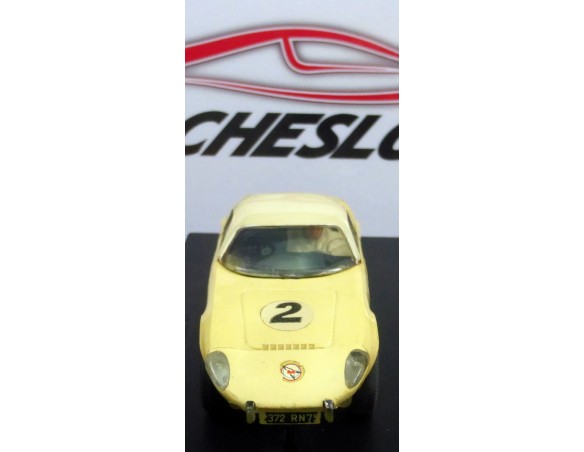 Matra Jet BLANCO Made in France 1968  REF.C2 EXIN