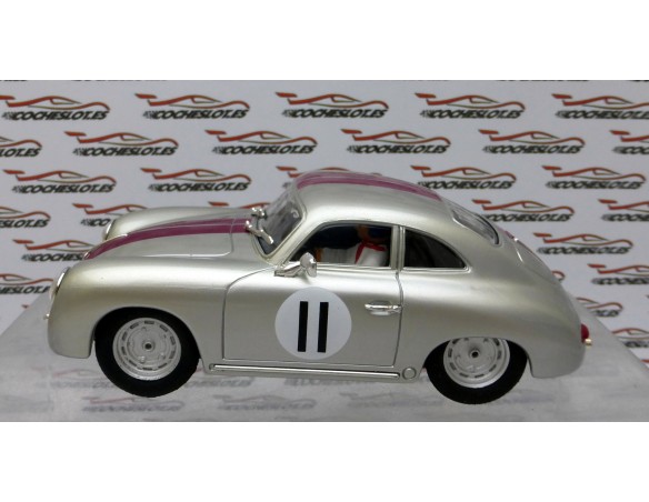 PORSCHE 356 A COUPE Nº11 REF.50178 NINCO