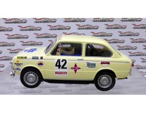 SEAT 850 Nº42 REF.6397 TECNITOYS
