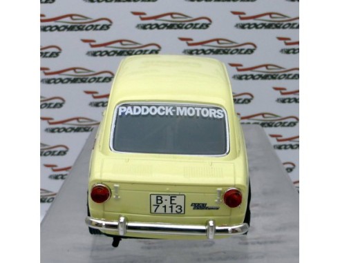 SEAT 850 Nº42 REF.6397 TECNITOYS