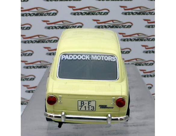 SEAT 850 Nº42 REF.6397 TECNITOYS