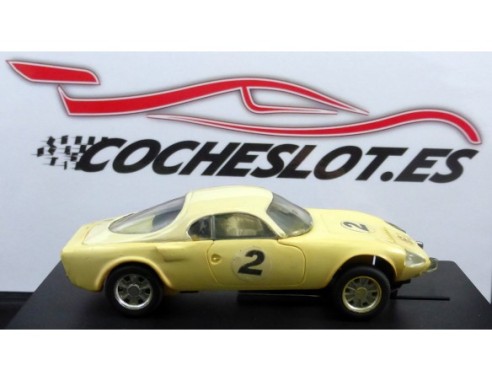 Matra Jet BLANCO Made in France 1968  REF.C2 EXIN