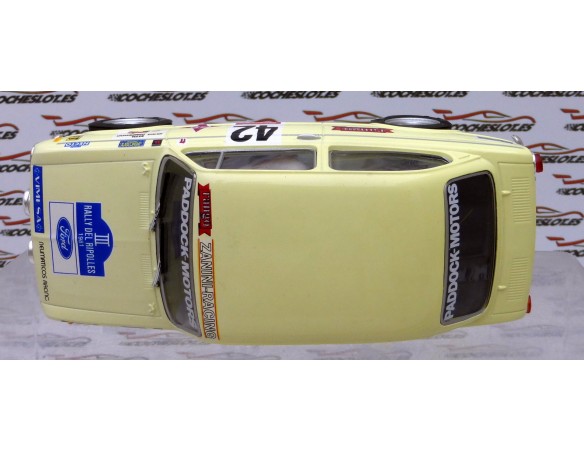 SEAT 850 Nº42 REF.6397 TECNITOYS