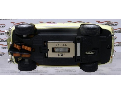 SEAT 850 Nº42 REF.6397 TECNITOYS