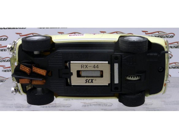 SEAT 850 Nº42 REF.6397 TECNITOYS