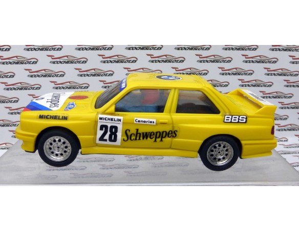 BMW M3 “Schweppes” AMARILLO 1990 REF.8323 EXIN