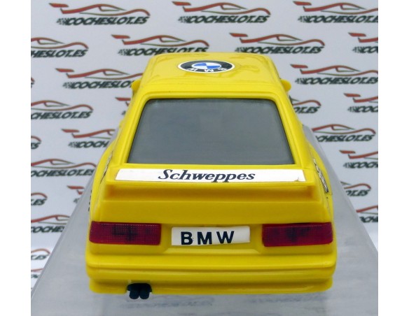 BMW M3 “Schweppes” AMARILLO 1990 REF.8323 EXIN