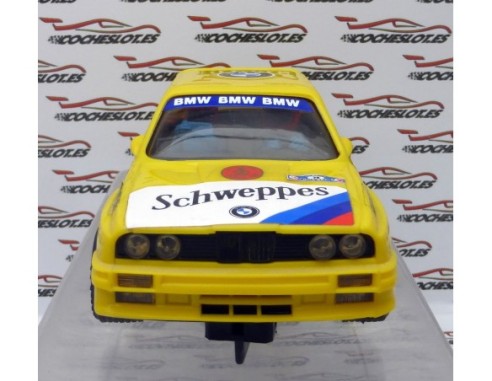 BMW M3 “Schweppes” AMARILLO 1990 REF.8323 EXIN