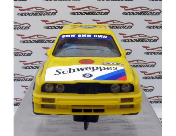 BMW M3 “Schweppes” AMARILLO 1990 REF.8323 EXIN