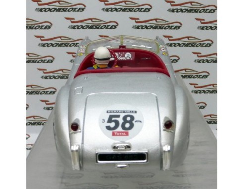 Jaguar XK 120 Silver REF.50465 NINCO