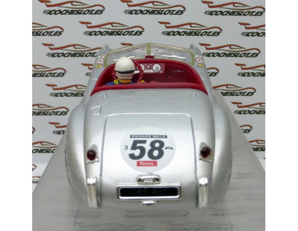 Jaguar XK 120 Silver REF.50465 NINCO