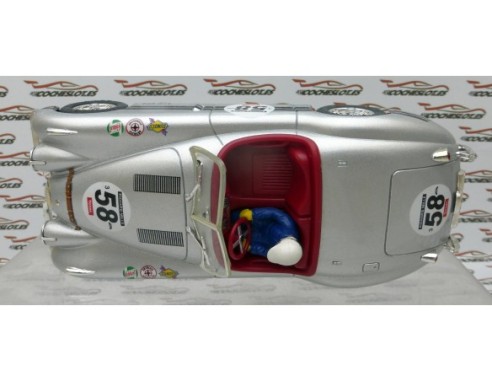 Jaguar XK 120 Silver REF.50465 NINCO