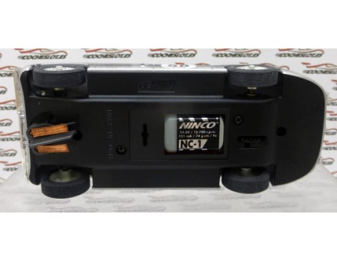 Jaguar XK 120 Silver REF.50465 NINCO