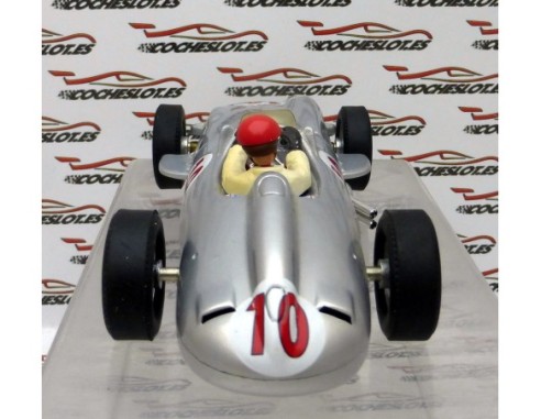 Mercedes Benz W196 1955 Juan Manuel Fangio Nº10  Ref. 0910 CARTRIX  G P Legends