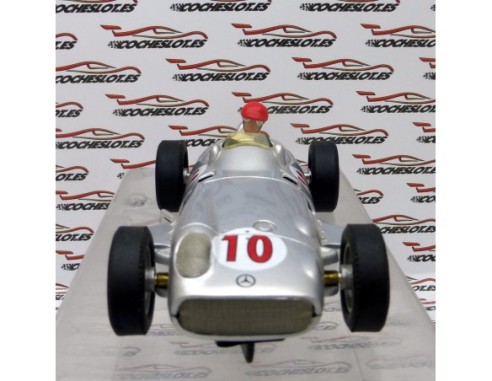 Mercedes Benz W196 1955 Juan Manuel Fangio Nº10  Ref. 0910 CARTRIX  G P Legends