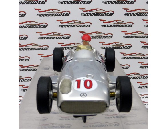 Mercedes Benz W196 1955 Juan Manuel Fangio Nº10  Ref. 0910 CARTRIX  G P Legends