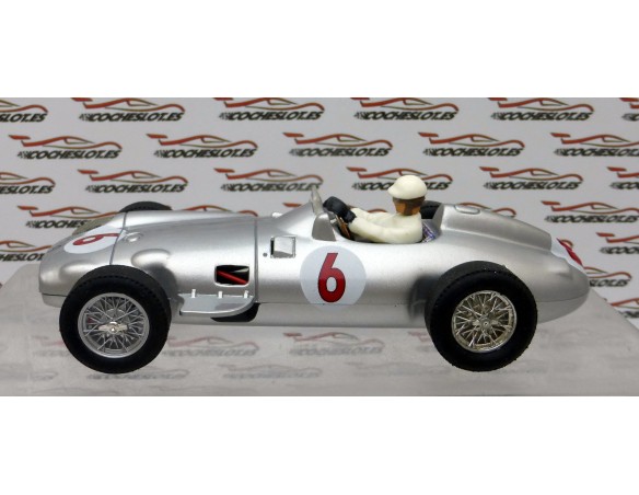 MERCEDES STIRLING MOSS Nº6 REF. 0911 CARTRIX