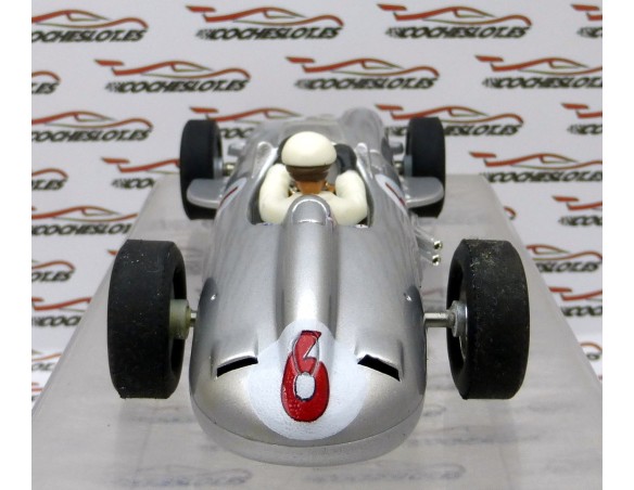MERCEDES STIRLING MOSS Nº6 REF. 0911 CARTRIX