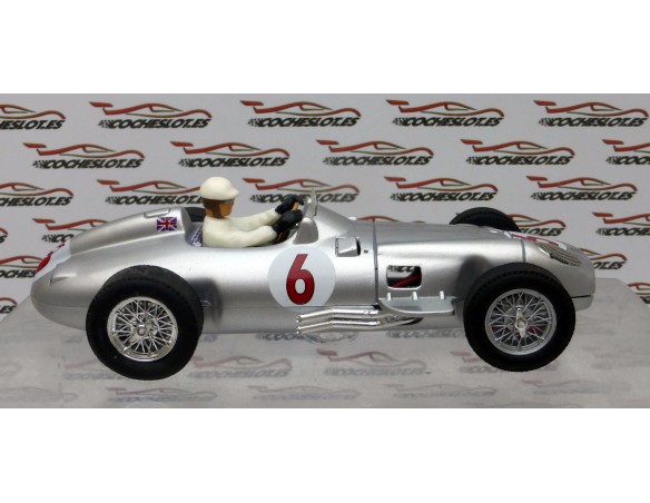 MERCEDES STIRLING MOSS Nº6 REF. 0911 CARTRIX