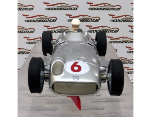 MERCEDES STIRLING MOSS Nº6 REF. 0911 CARTRIX