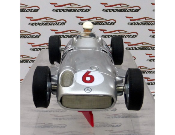 MERCEDES STIRLING MOSS Nº6 REF. 0911 CARTRIX