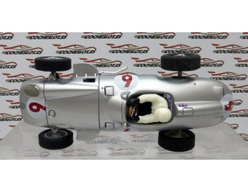 MERCEDES STIRLING MOSS Nº6 REF. 0911 CARTRIX