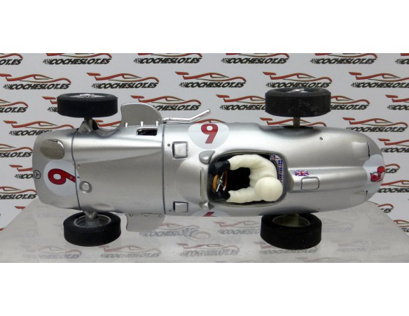 MERCEDES STIRLING MOSS Nº6 REF. 0911 CARTRIX