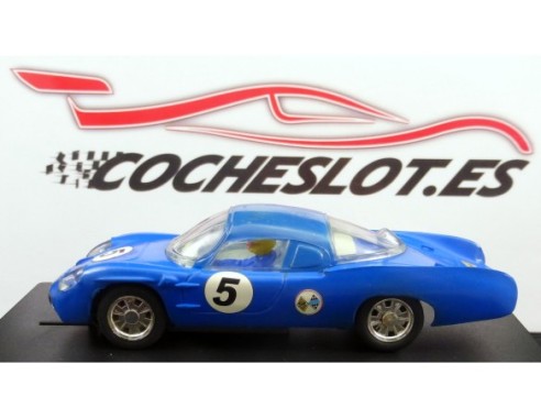 Alpine Renault	AZUL Made in France	1966 REF.	C-13	EXIN