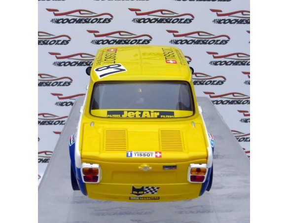SIMCA TISSSOT RALLY REVELL