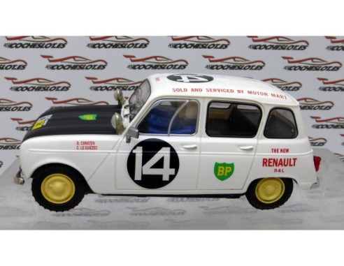 RENAULT 4L EAST AFRICAN REF. A10192S300 EDUCA